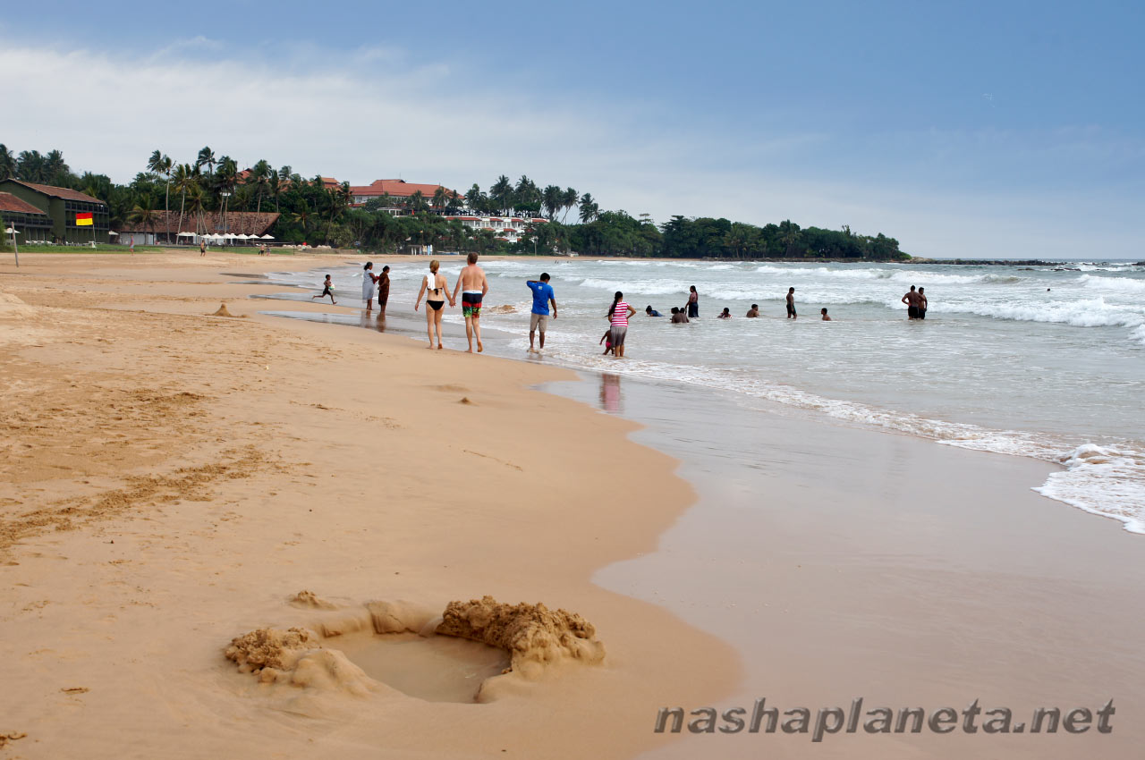 Bentota Beach