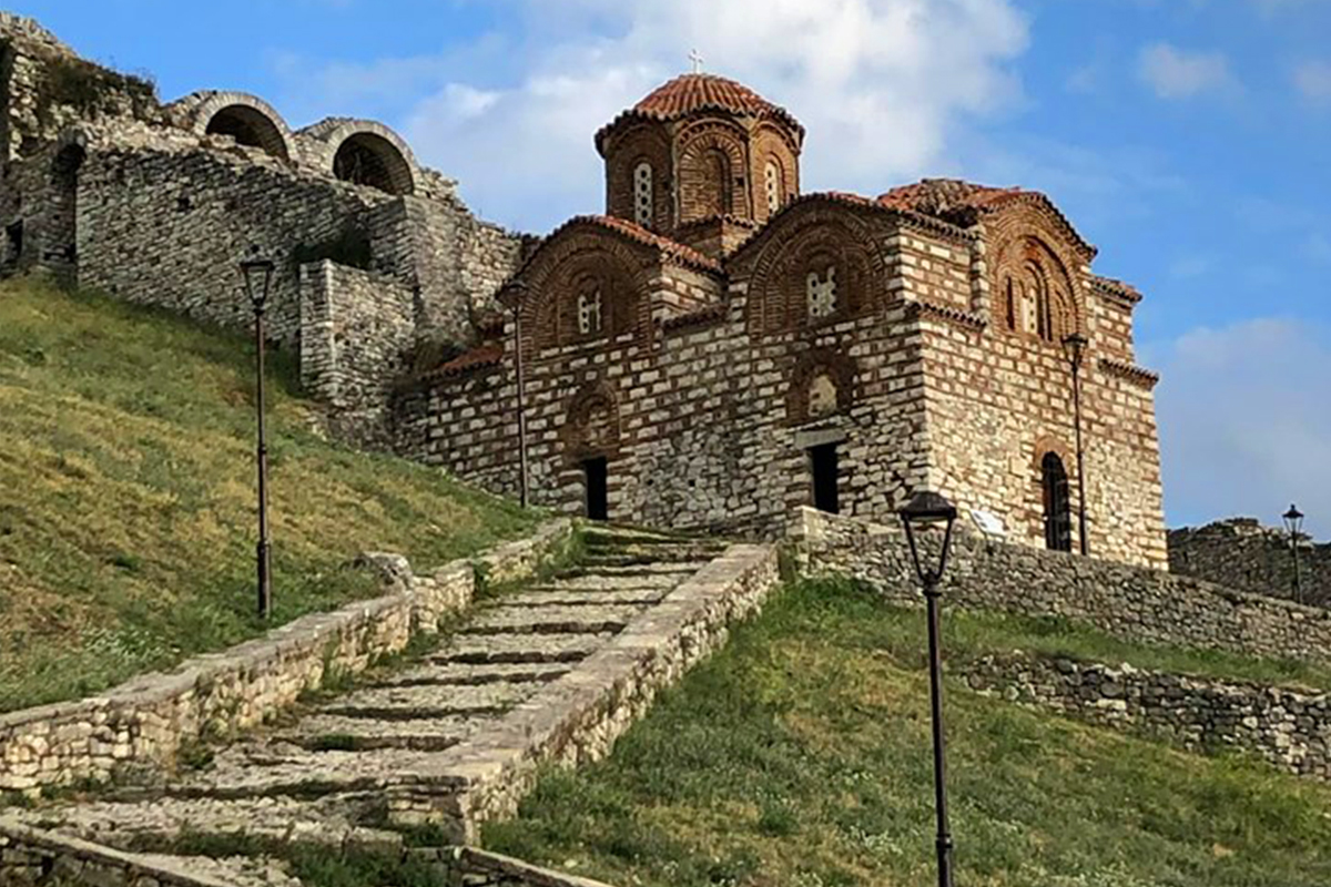 Berat Castle