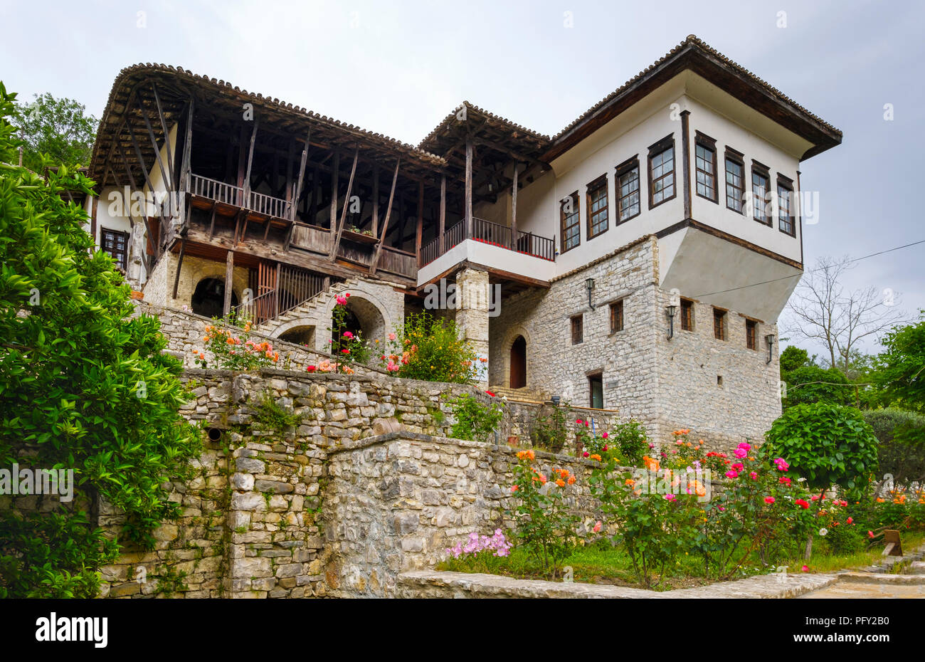 Berat Ethnographic Museum