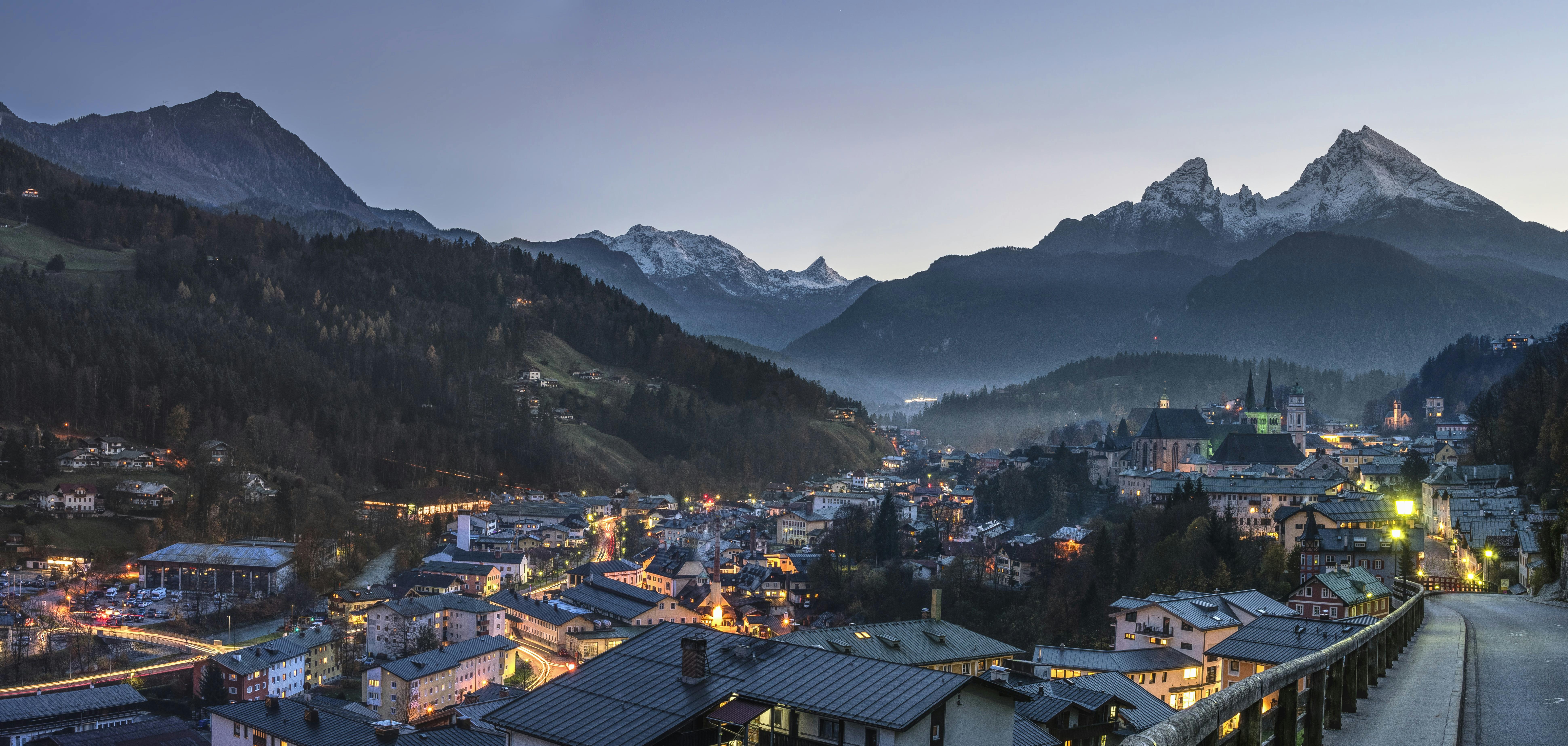 Berchtesgaden National Park