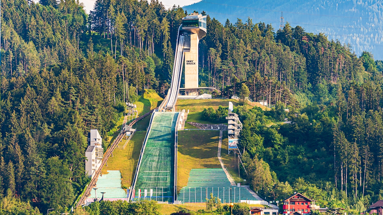 Bergisel Ski Jump