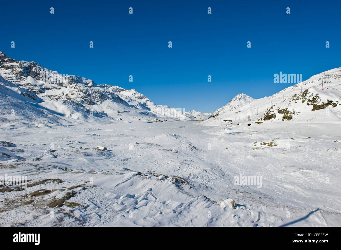 Bernina Pass