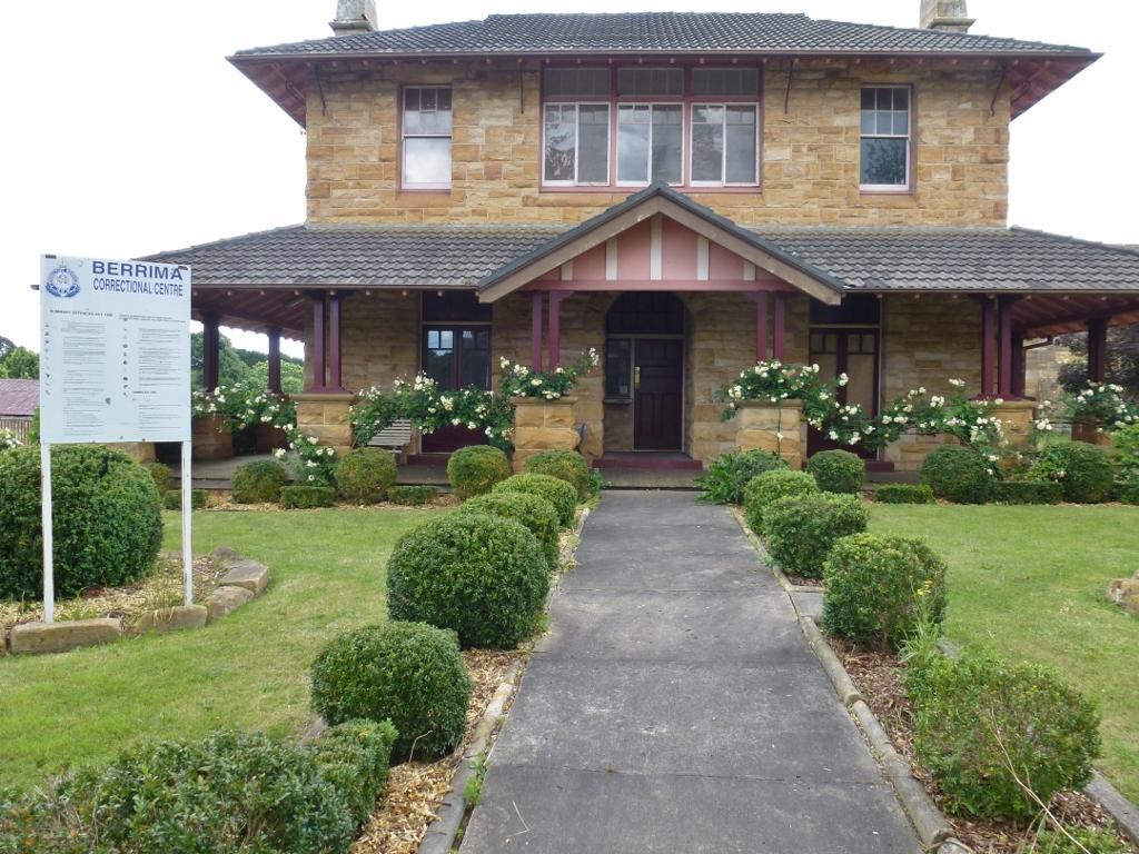 Berrima Courthouse