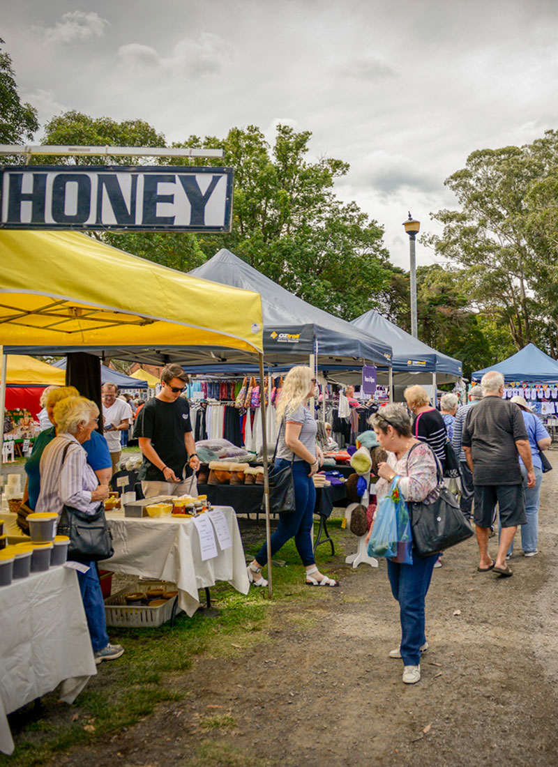 Berry Markets