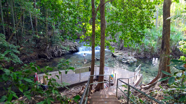 Berry Springs Nature Park