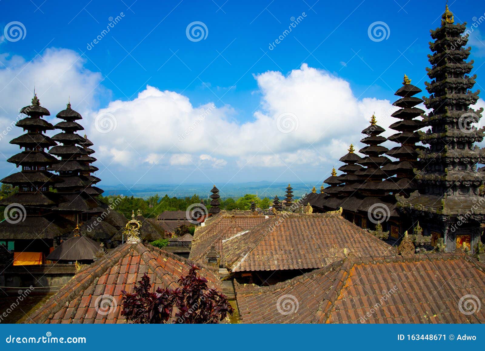 Besakih Temple