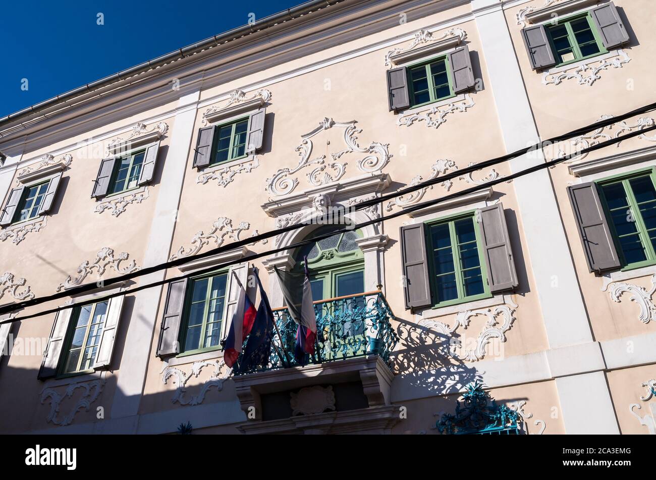 Besenghi degli Ughi Palace