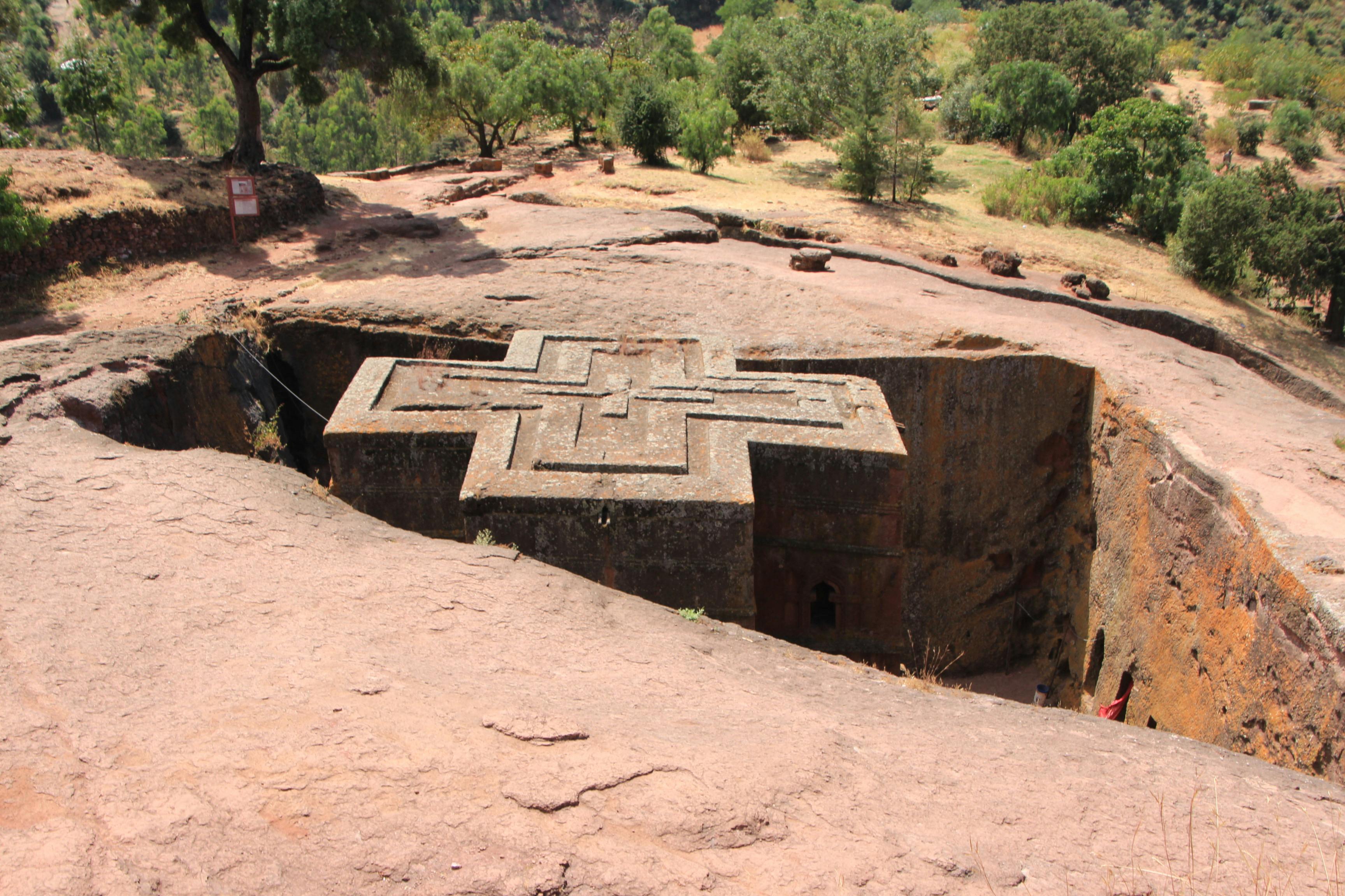 Bet Giyorgis (Church of St. George)