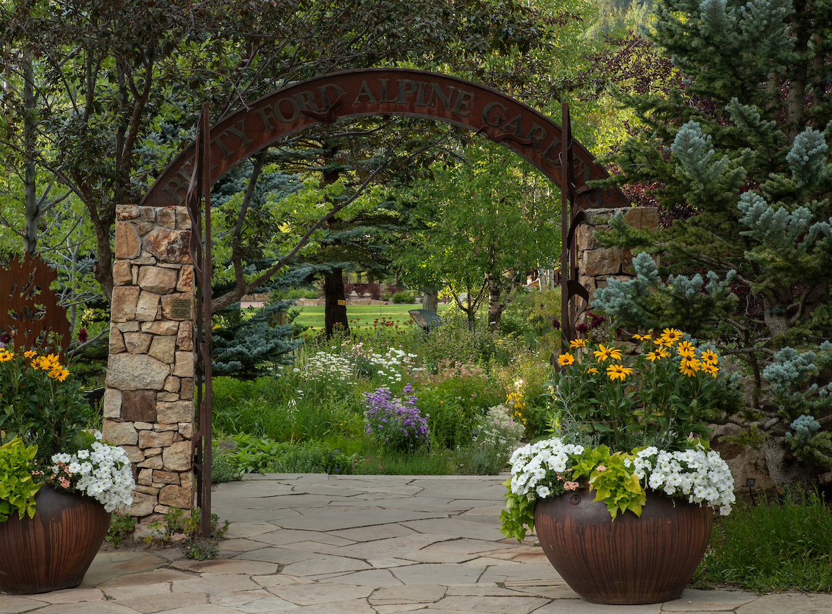 Betty Ford Alpine Gardens