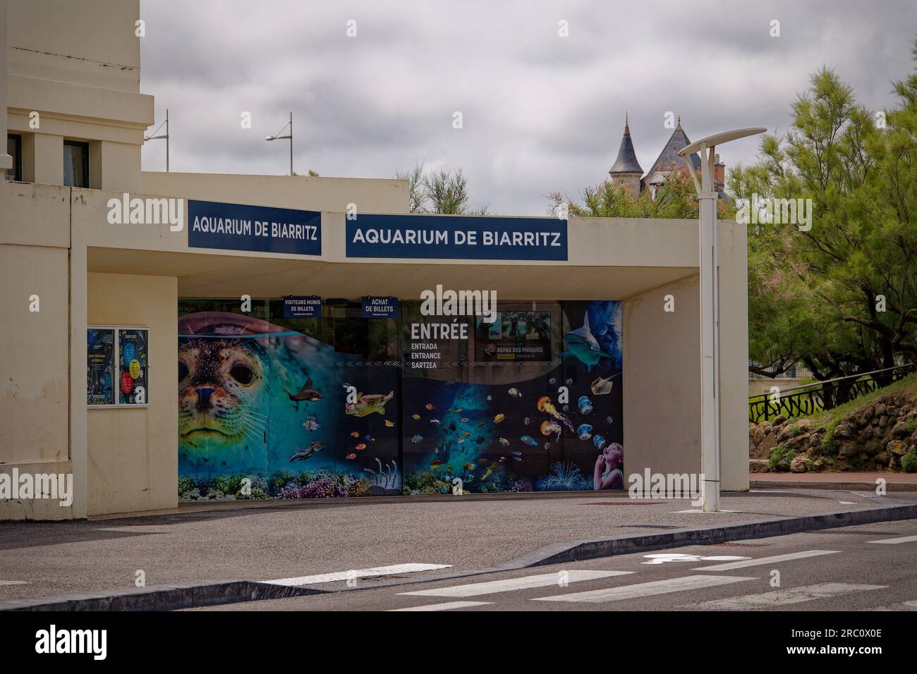 Biarritz Aquarium