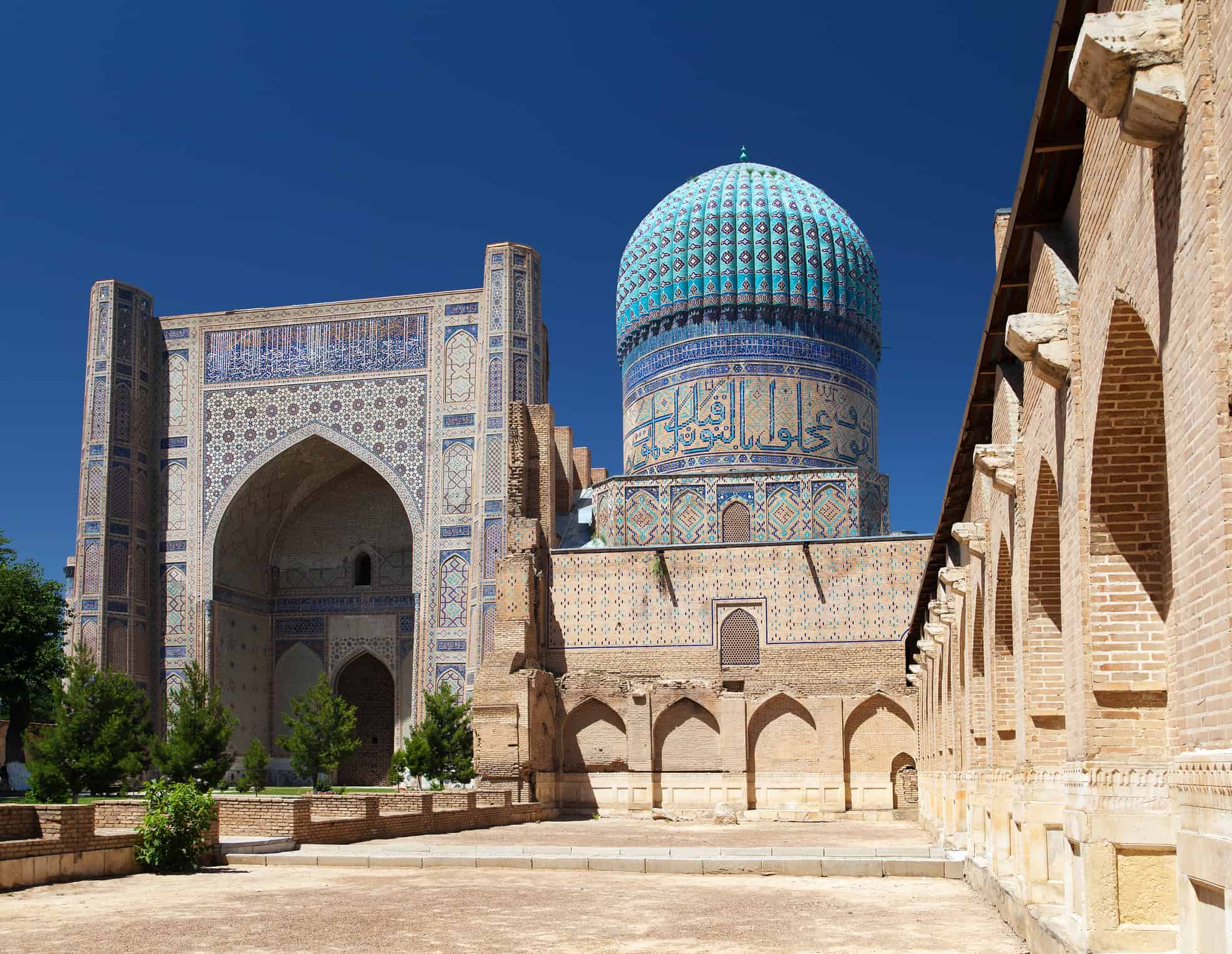 Bibi-Khanym Mosque