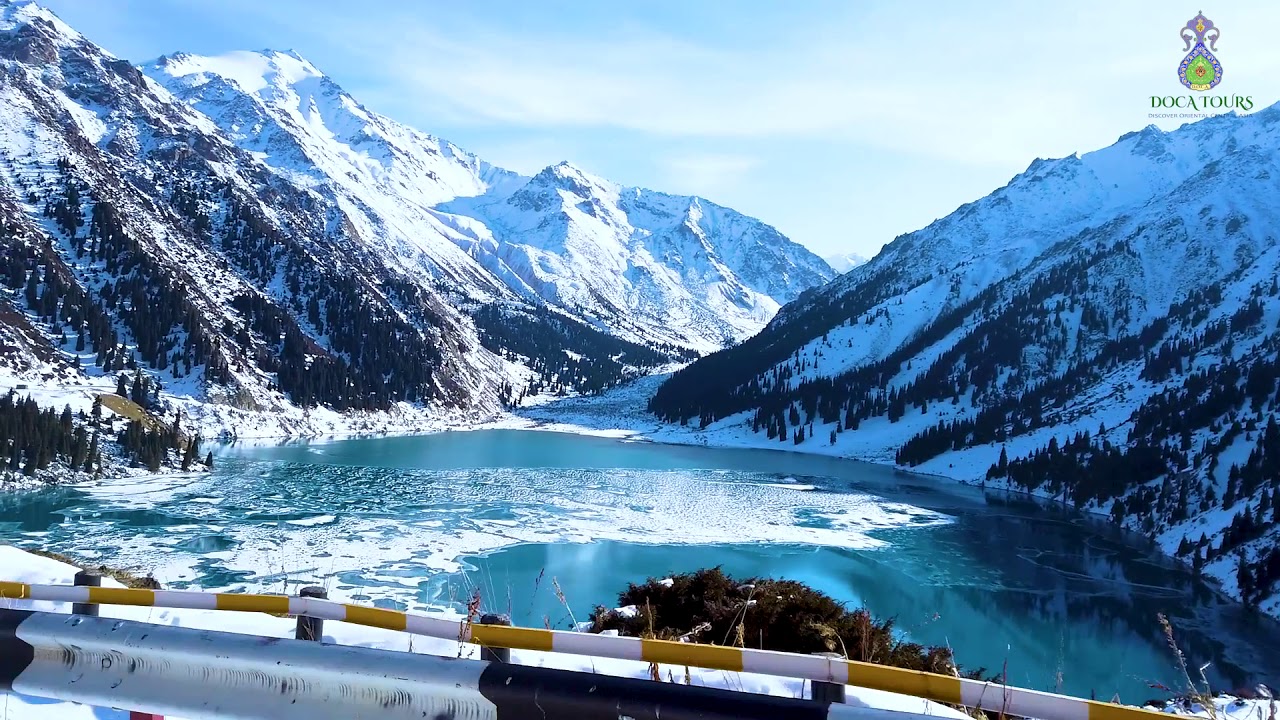 Big Almaty Lake