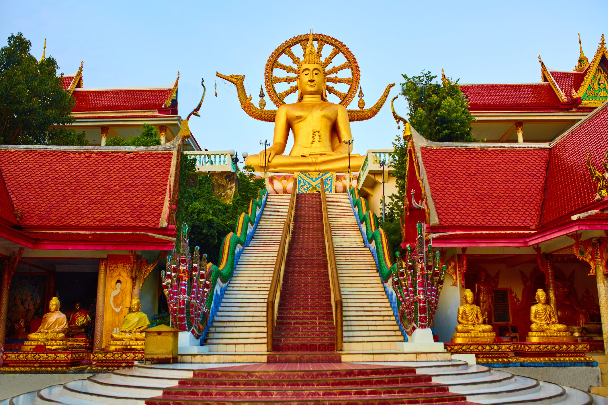 Big Buddha Temple