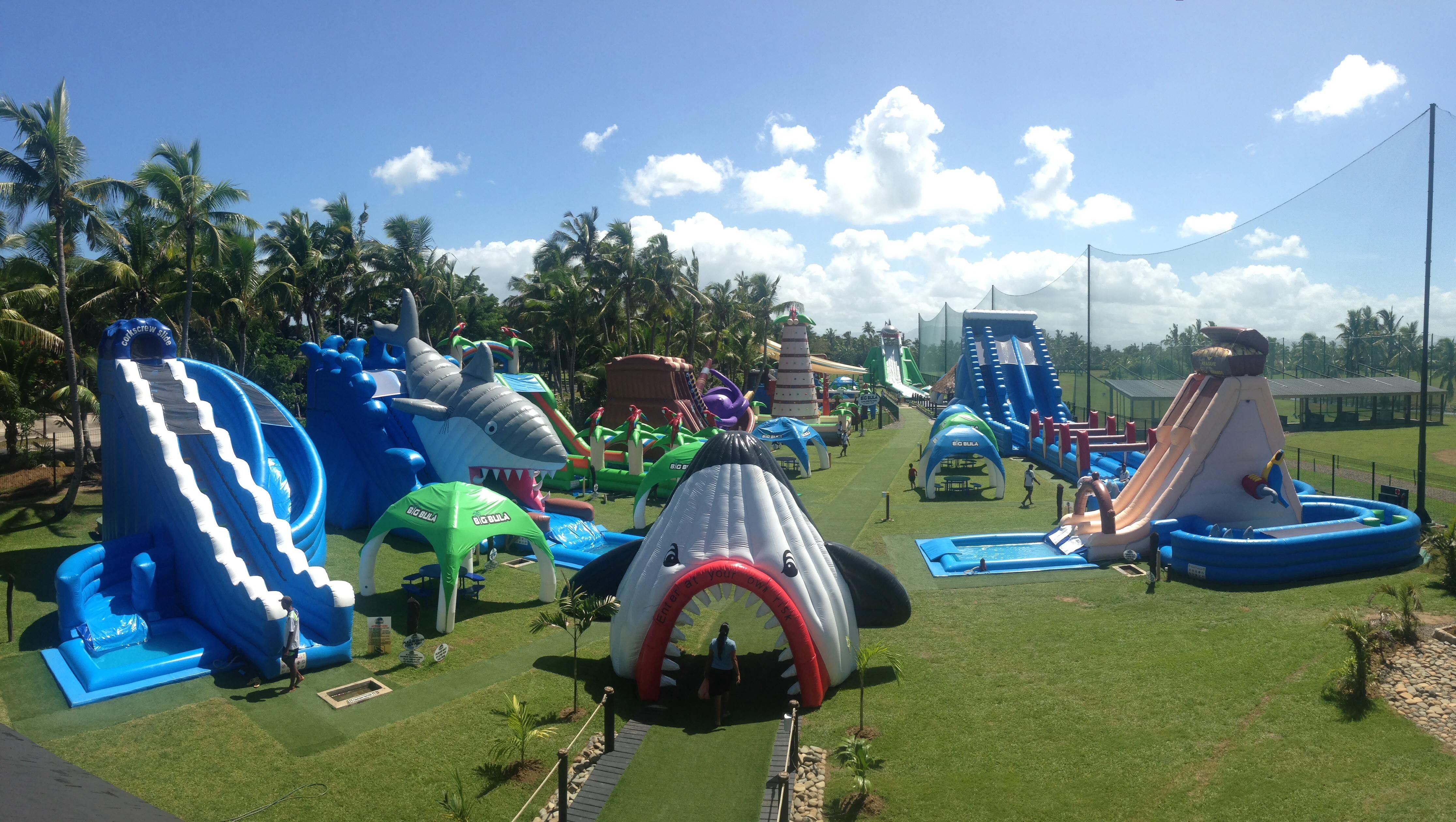 Big Bula Water Park