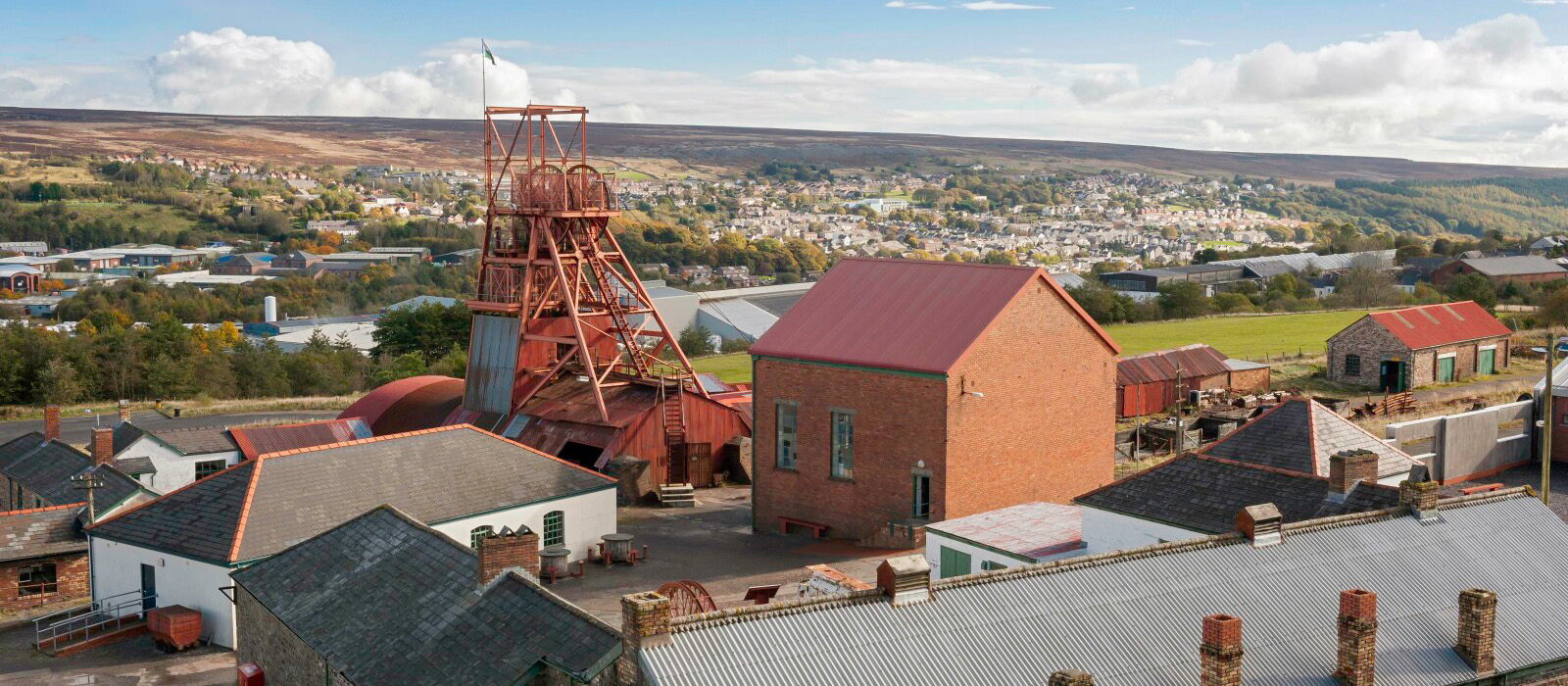 Big Pit National Coal Museum