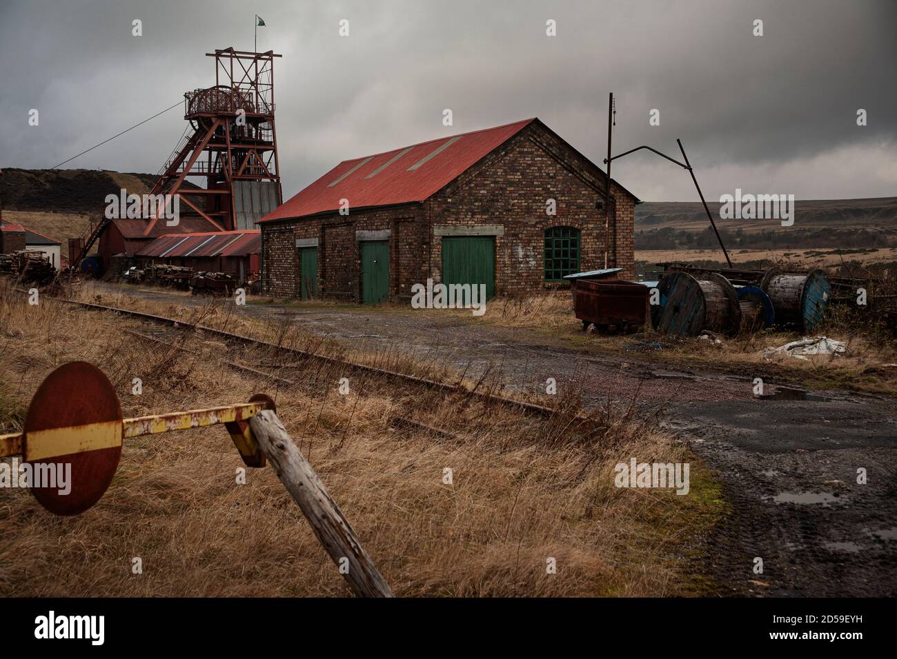 Big Pit National Coal Museum