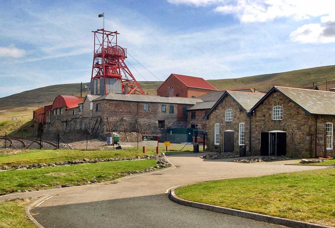 Big Pit National Coal Museum