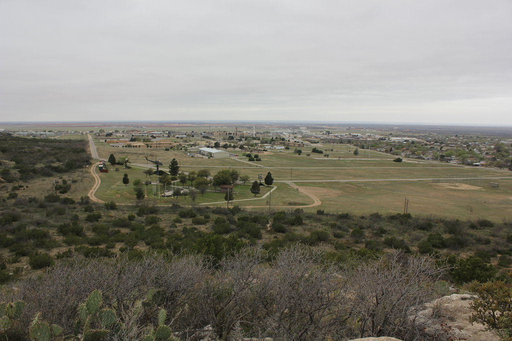 Big Spring State Park