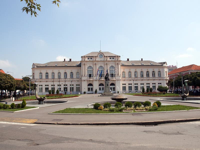 Bijeljina Old Town