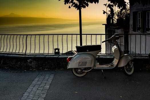 Bike Tour around Lake Murten