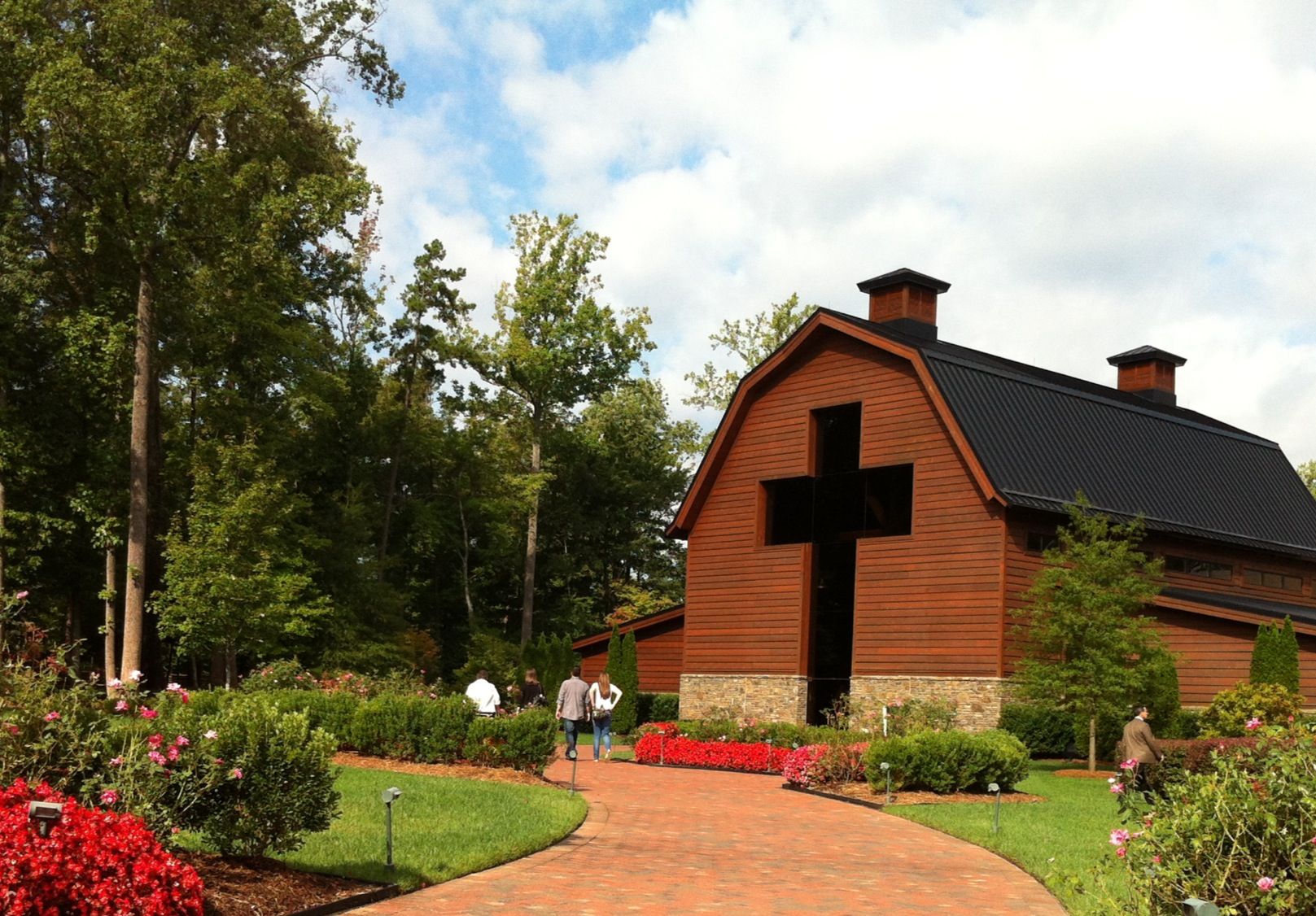 Billy Graham Library