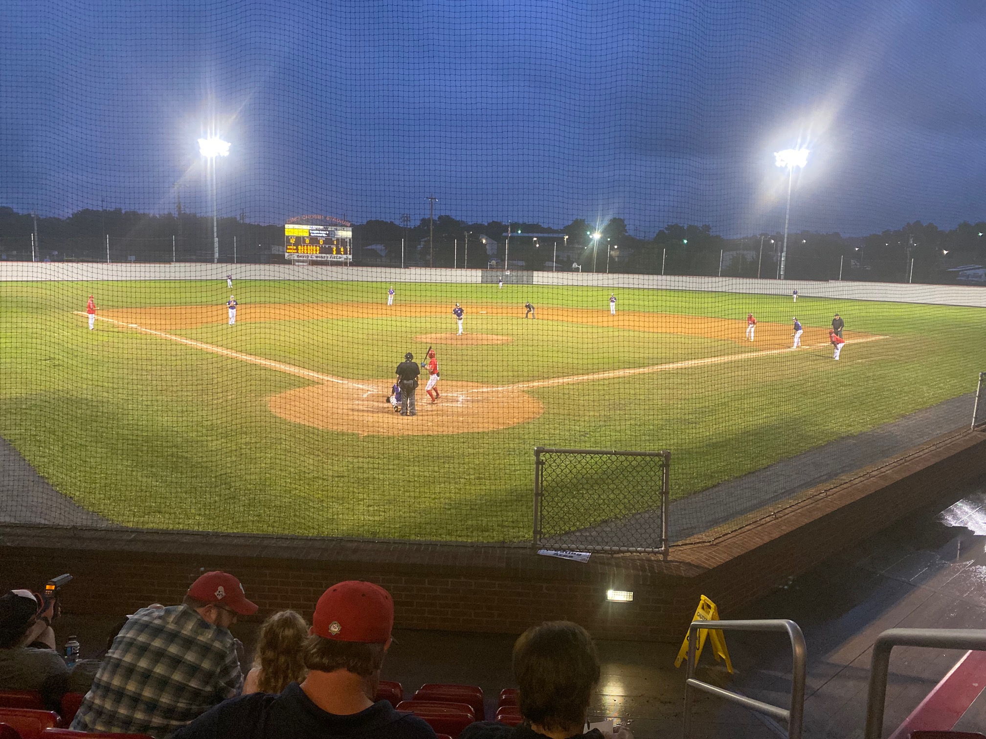 Bing Crosby Stadium