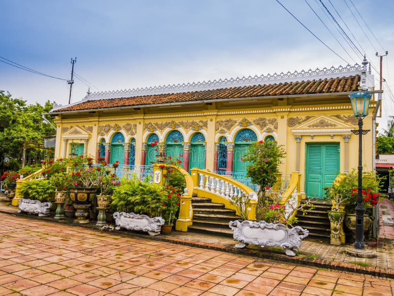 Binh Thuy Ancient House