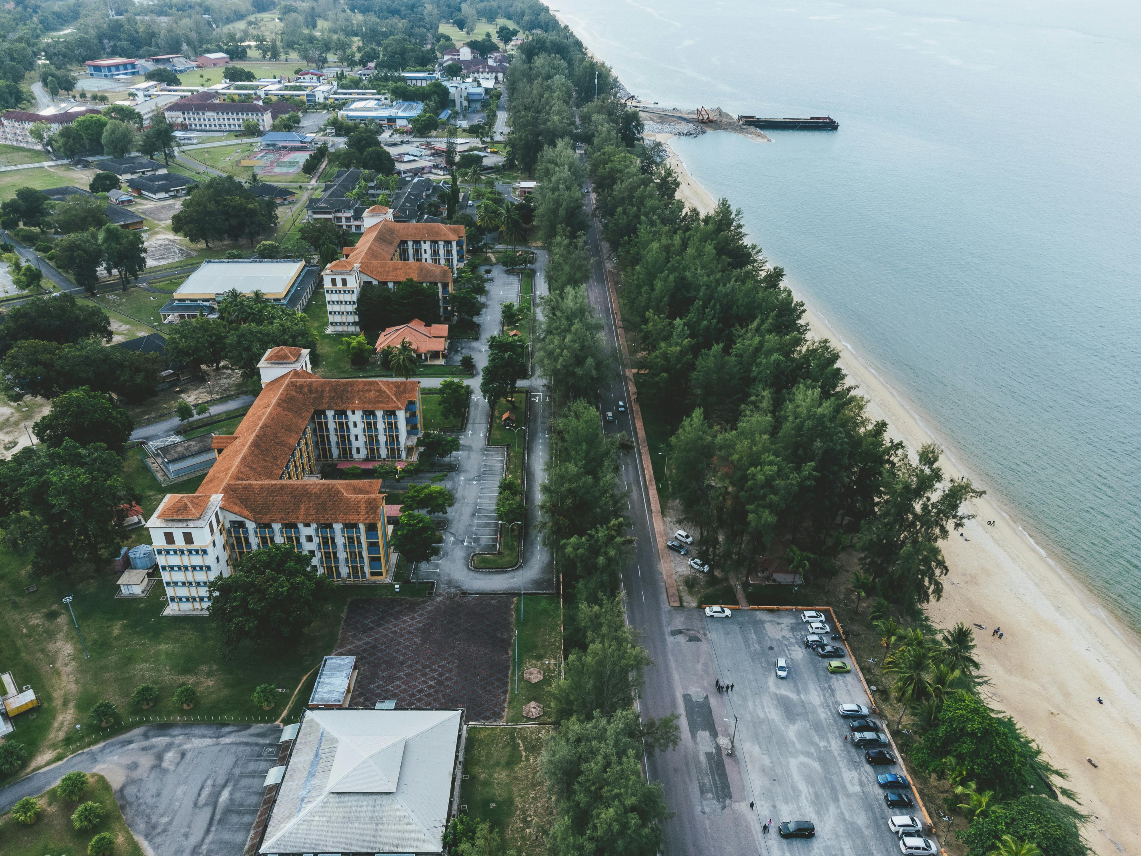 Bintulu Promenade