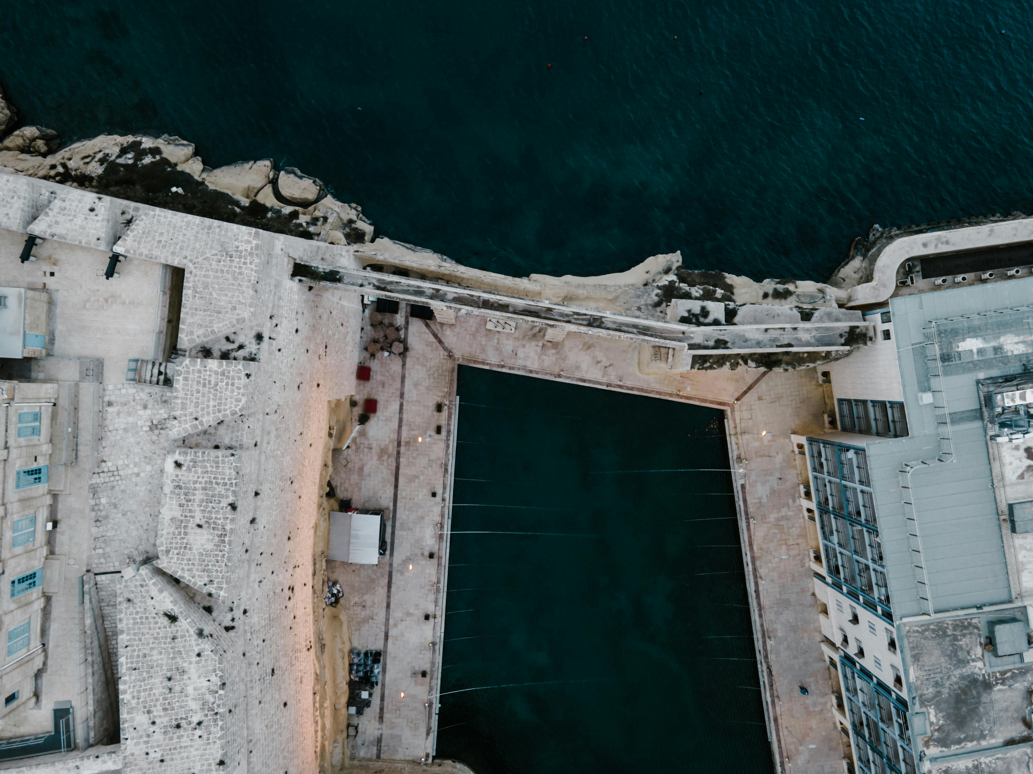 Birgu (Vittoriosa) Waterfront Market