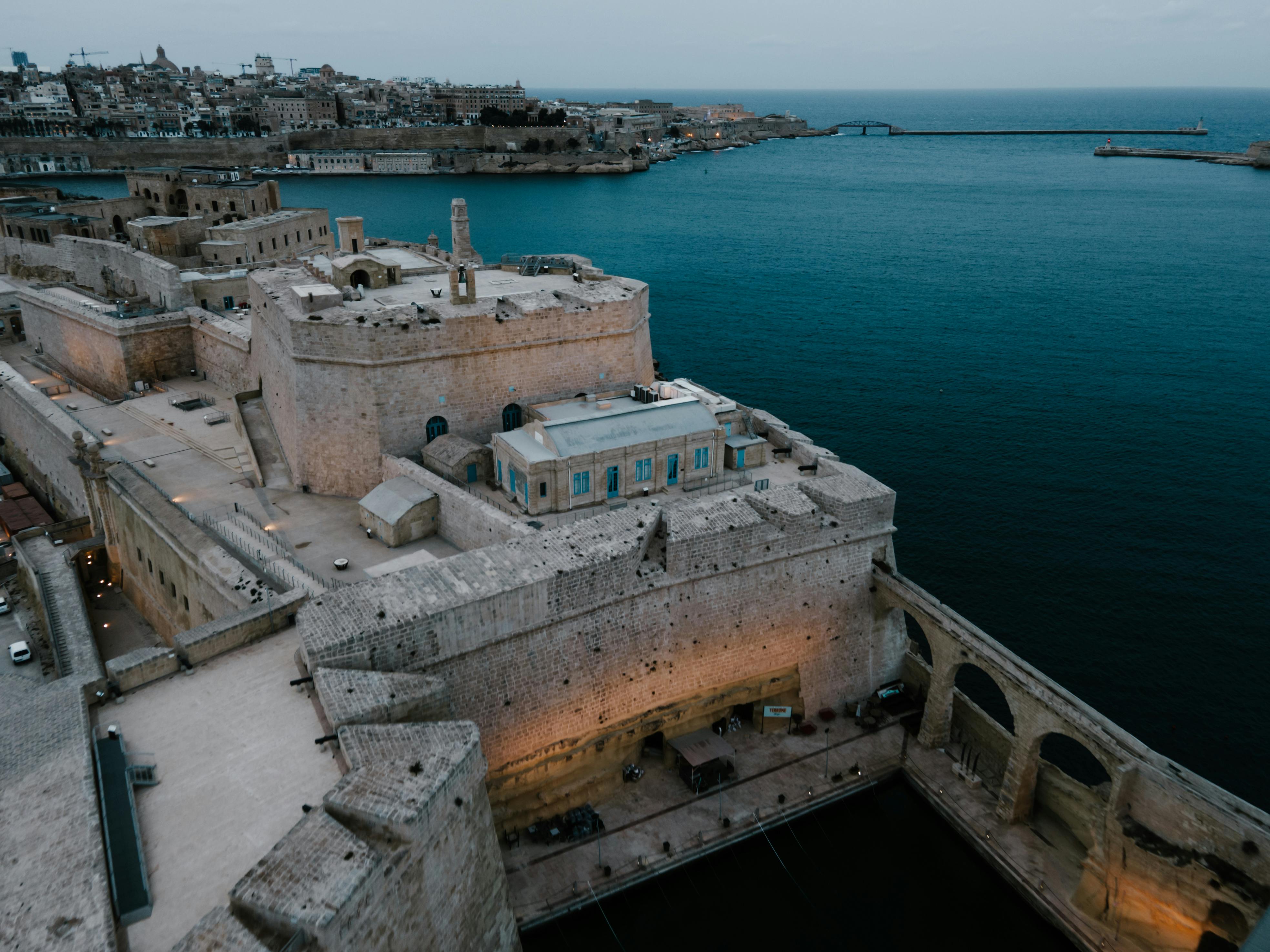 Birgu Waterfront