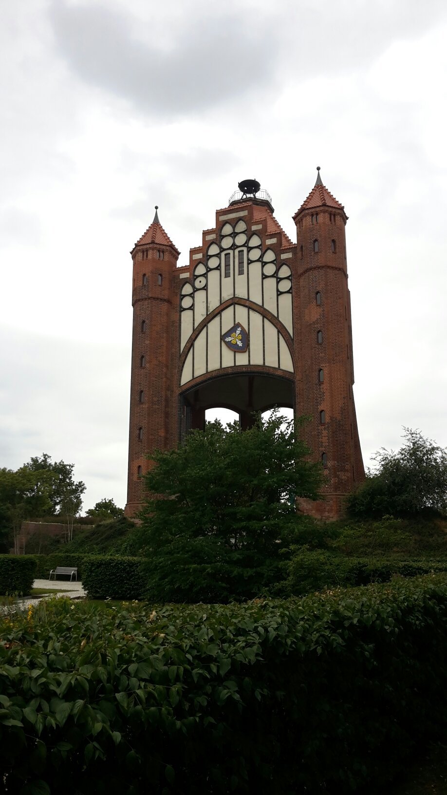 Bismarckturm Rathenow