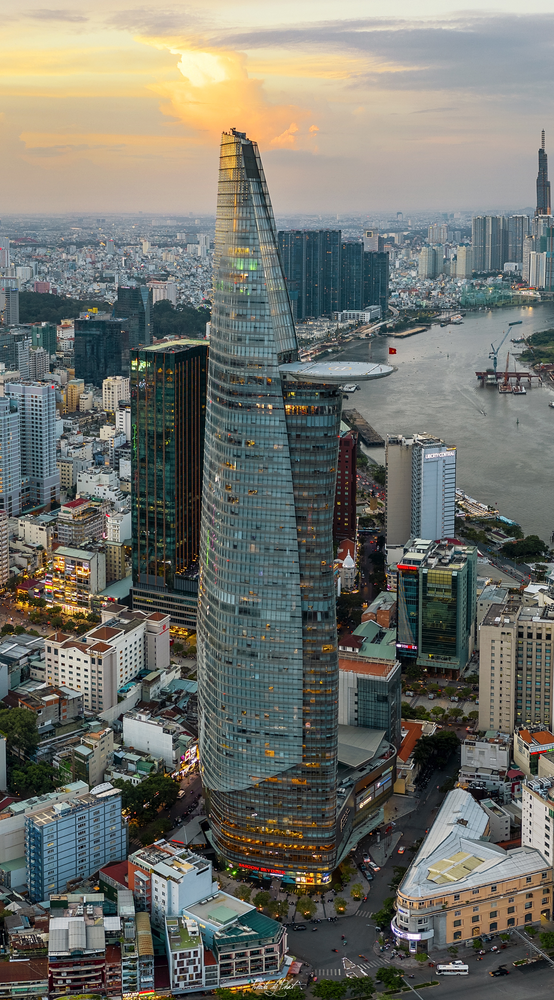 Bitexco Financial Tower