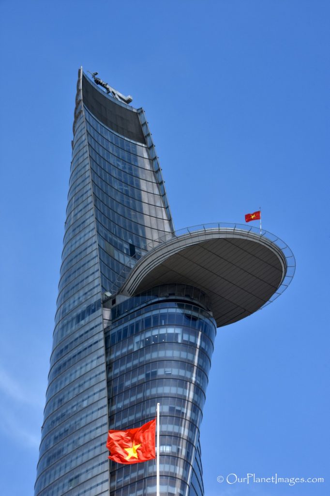 Bitexco Financial Tower Skydeck