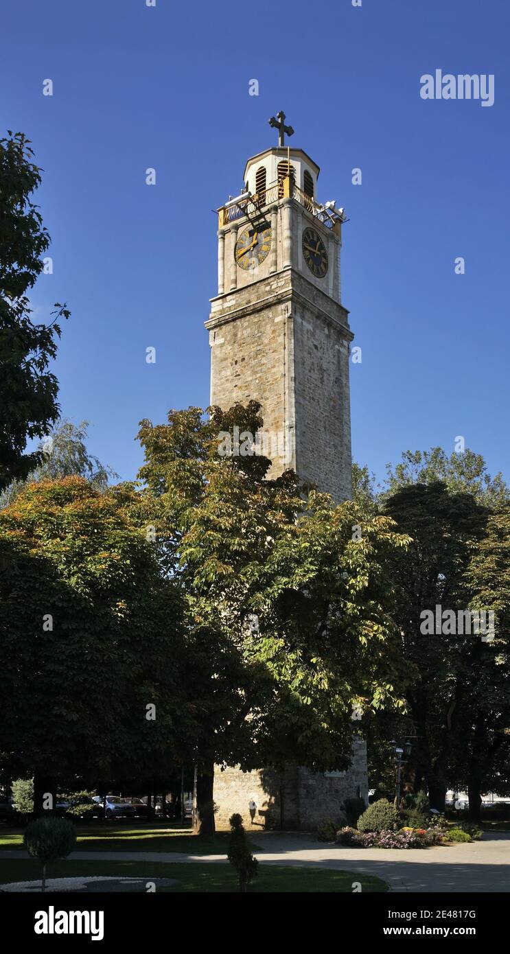 Bitola Clock Tower