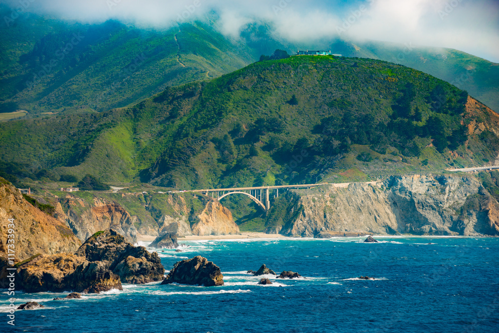 Bixby Creek Bridge