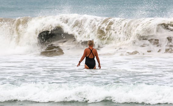 Black Beach