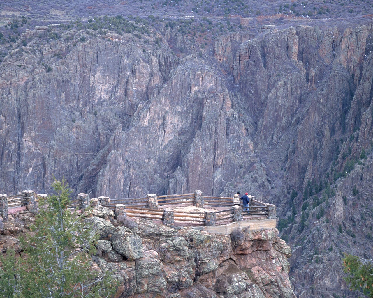 Black Canyon of the Gunnison National Park