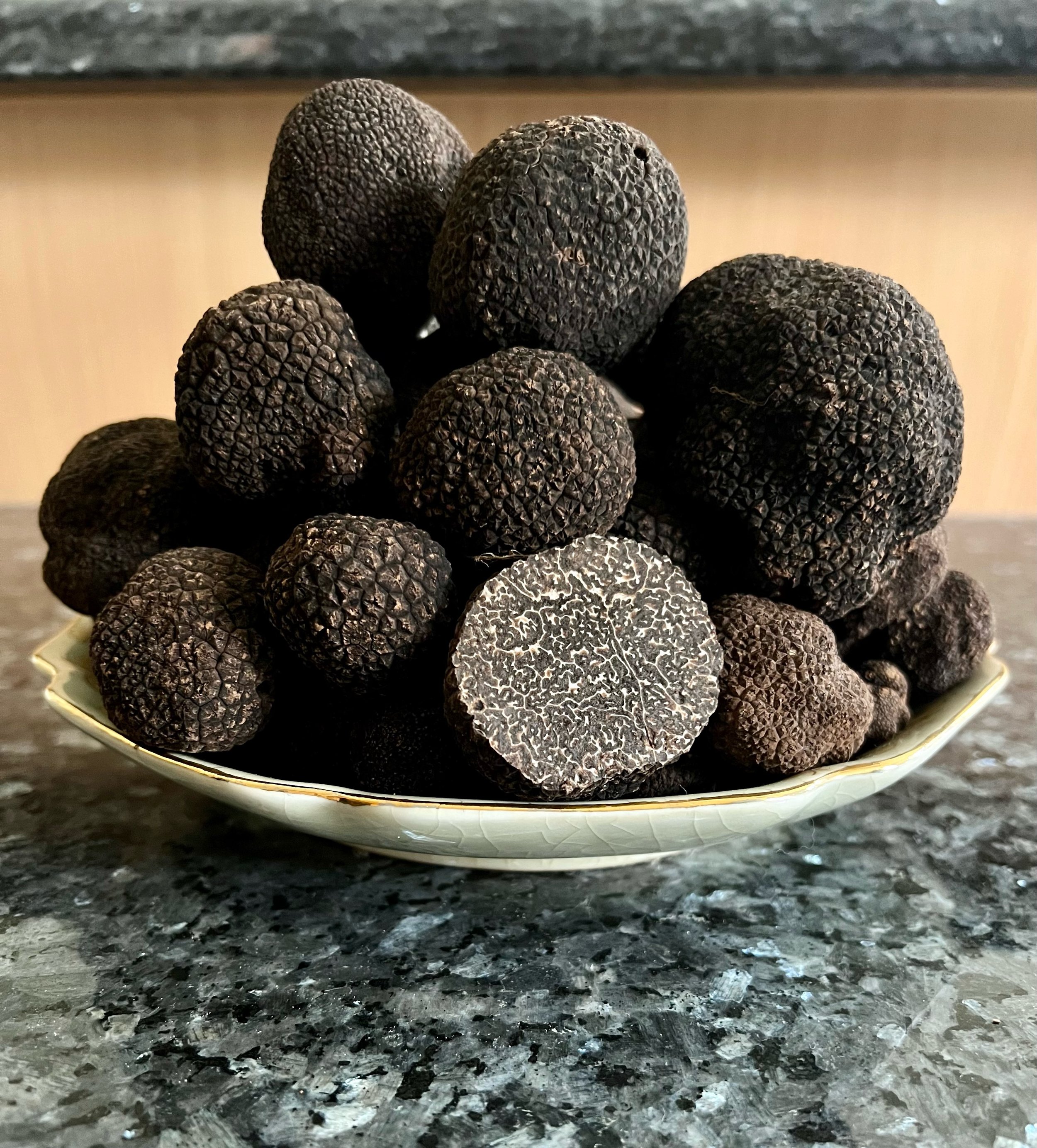 Black Cat Truffles