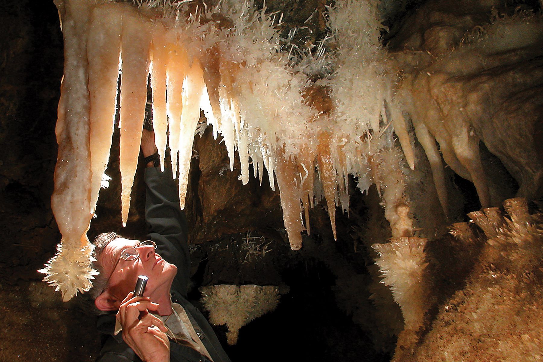 Black Chasm Cavern