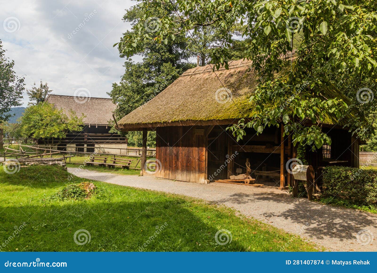 Black Forest Open Air Museum