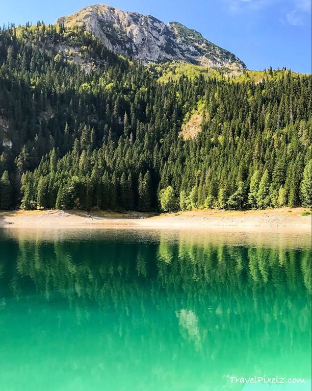 Black Lake (Crno Jezero)