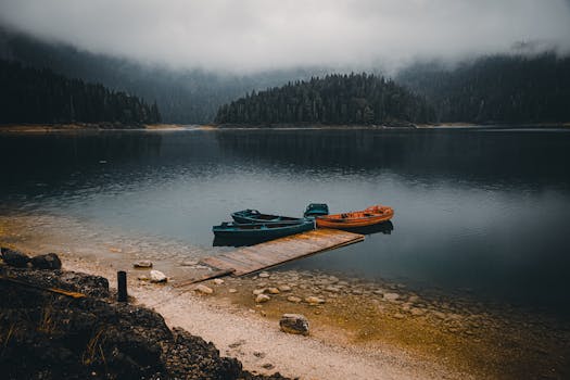 Black Lake (Crno Jezero)