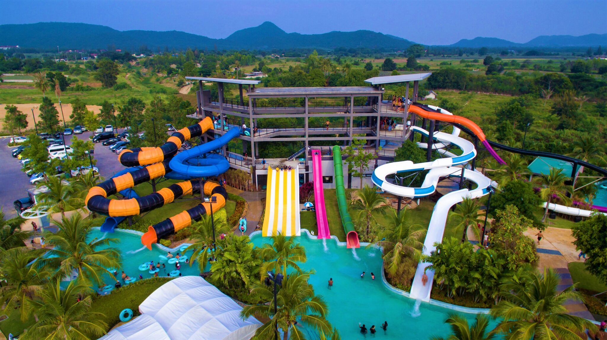 Black Mountain Water Park