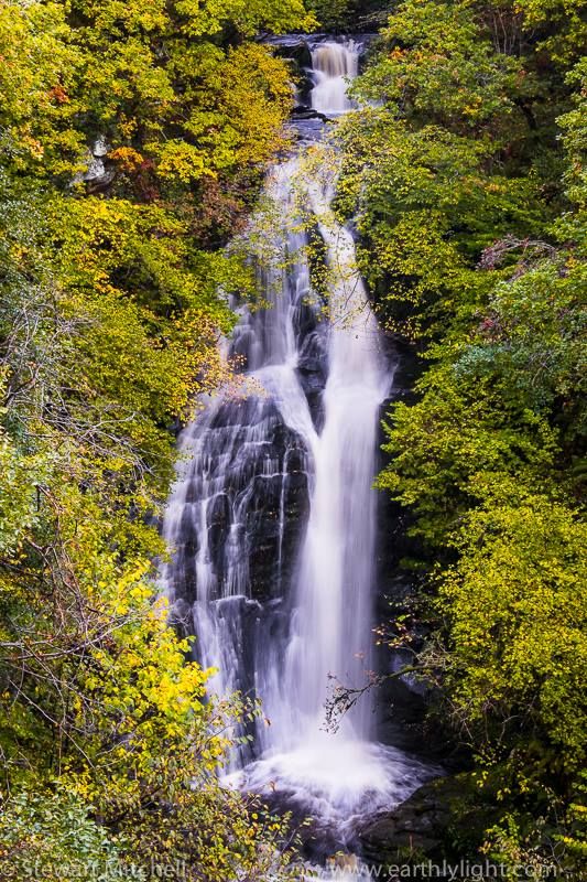 Black Spout Waterfall