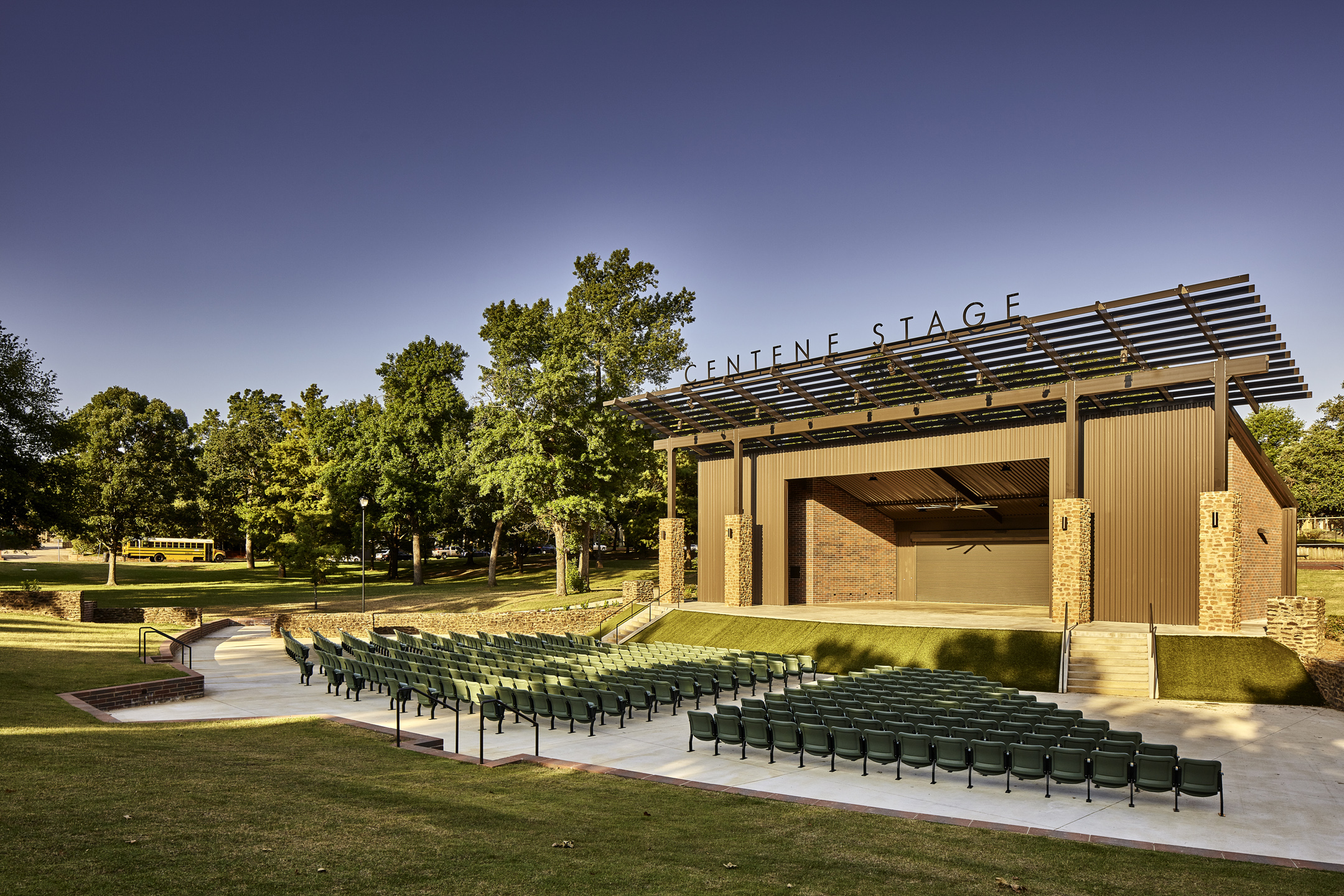 Blackmon Amphitheatre