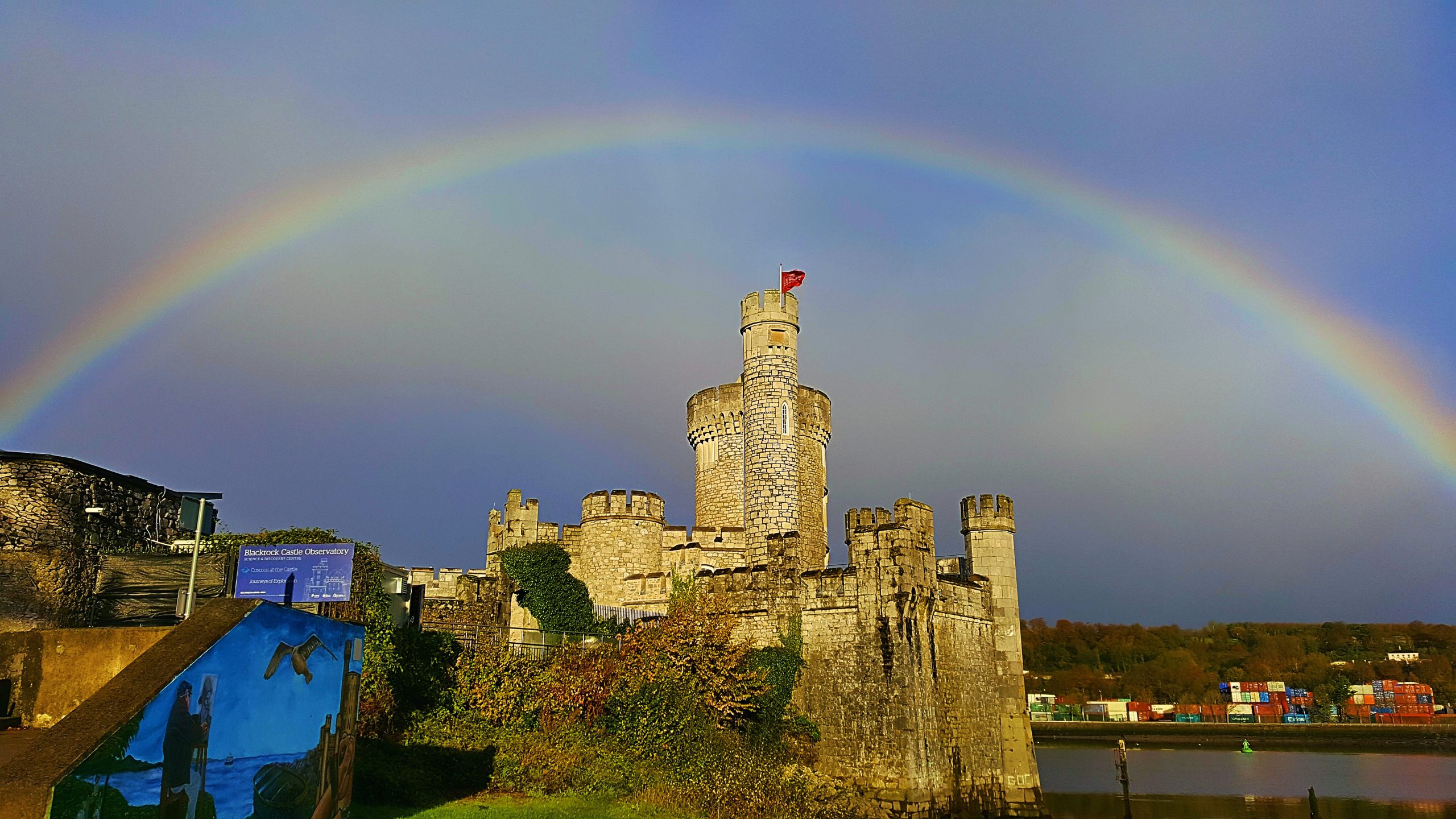 Blackrock Castle Observatory