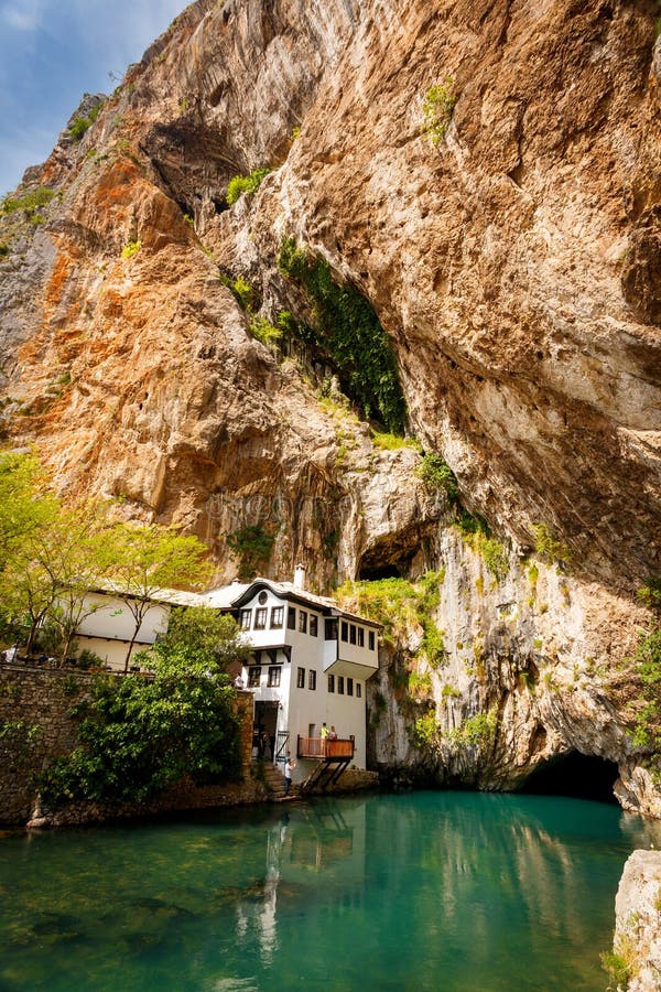 Blagaj Fort