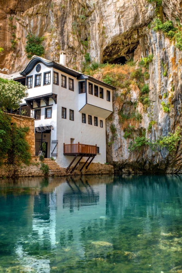 Blagaj Tekke