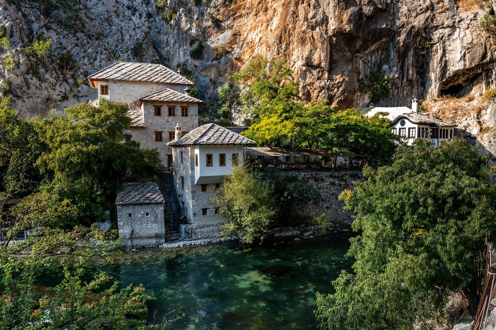 Blagaj Tekke