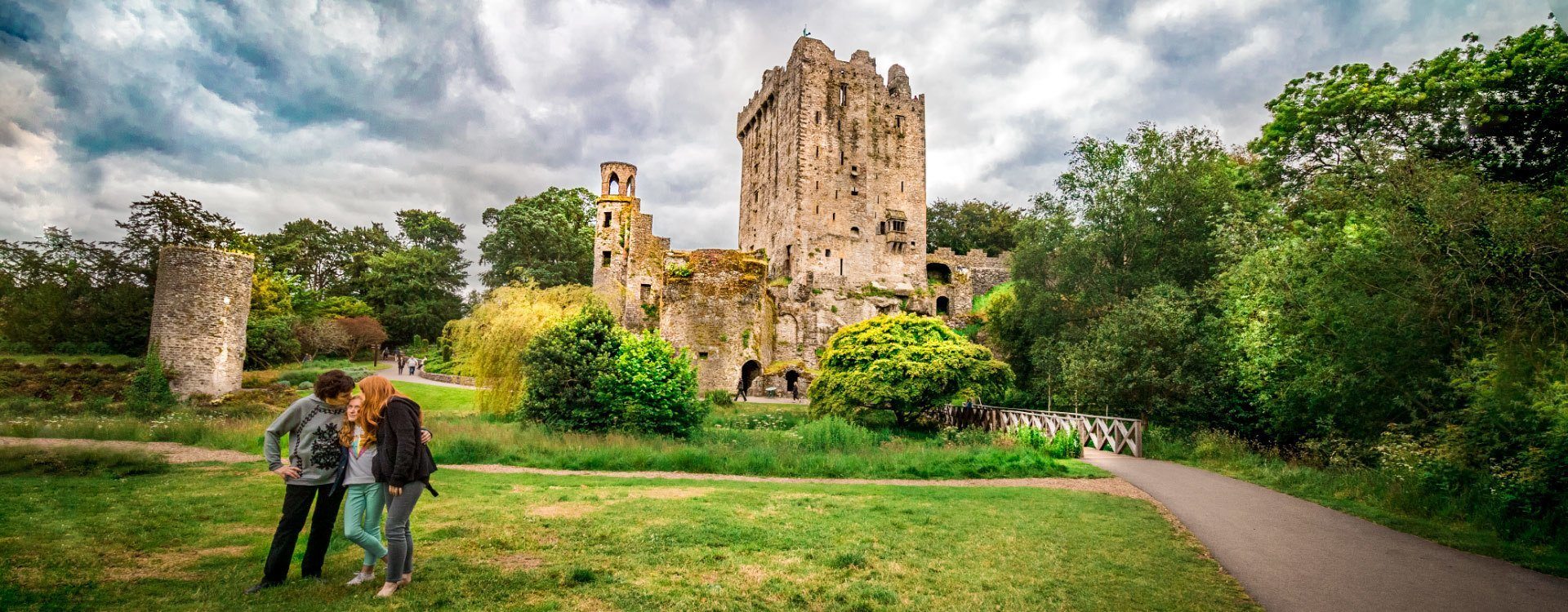 Blarney Castle